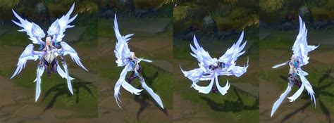 silver kayle league of legends.